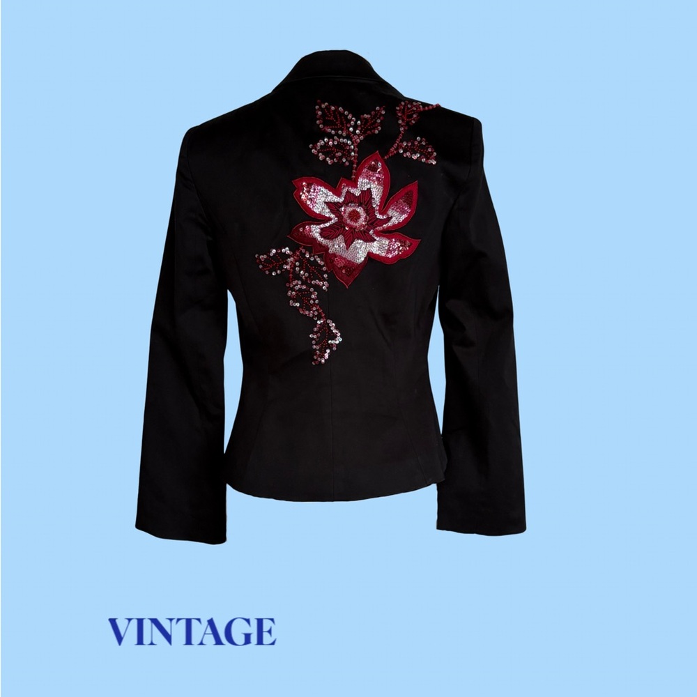 The Standout Sequin Blazer